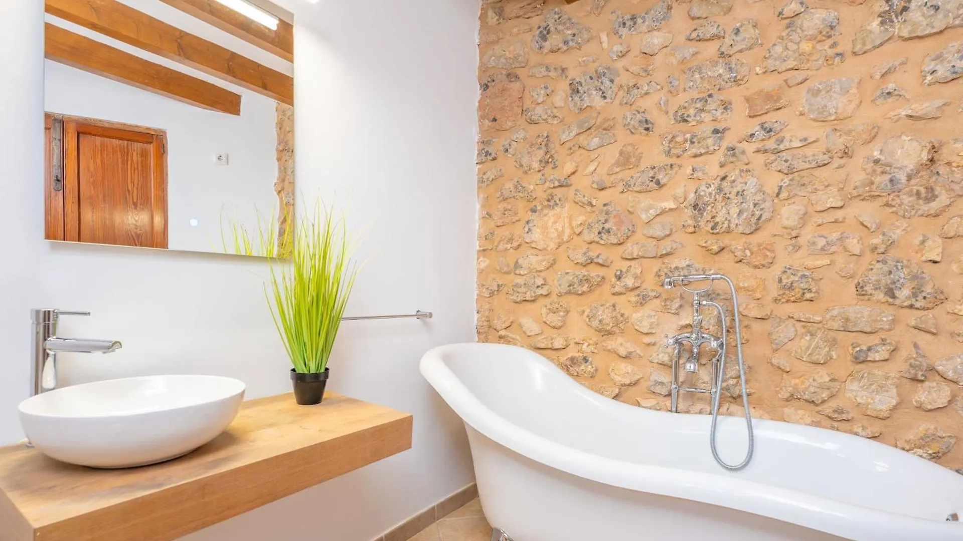Ca N'Abrines Villa Lloseta Spanien