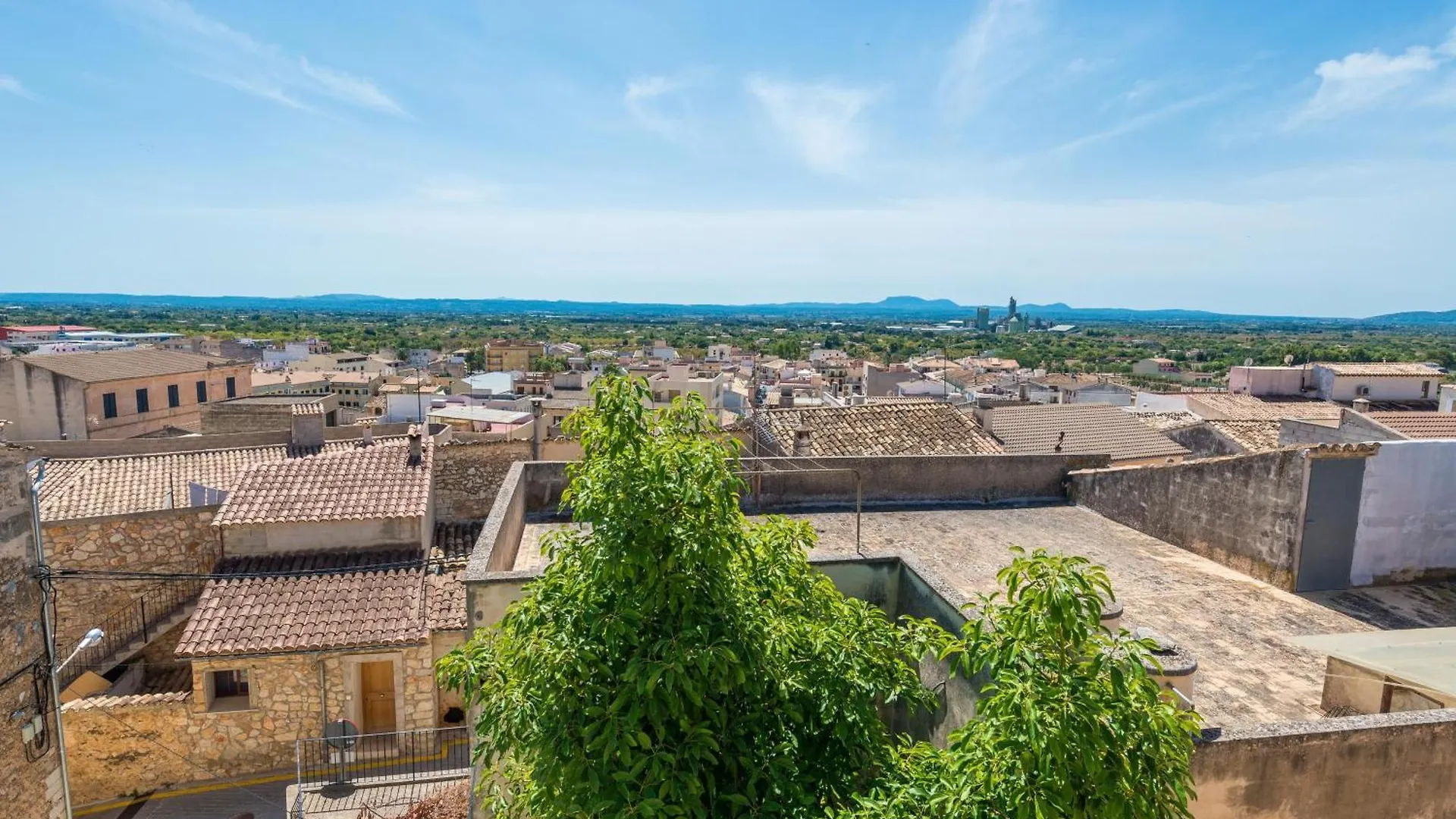 Ca N'Abrines Villa Lloseta